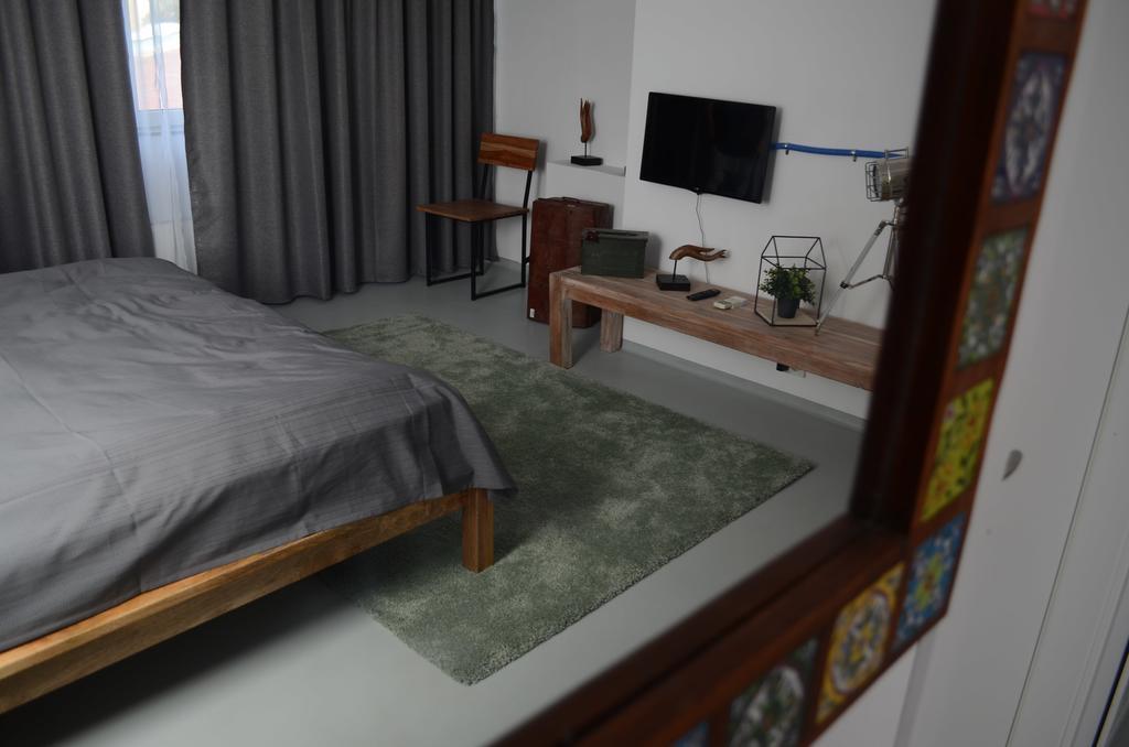 Omega House Hotel Bukares Bagian luar foto