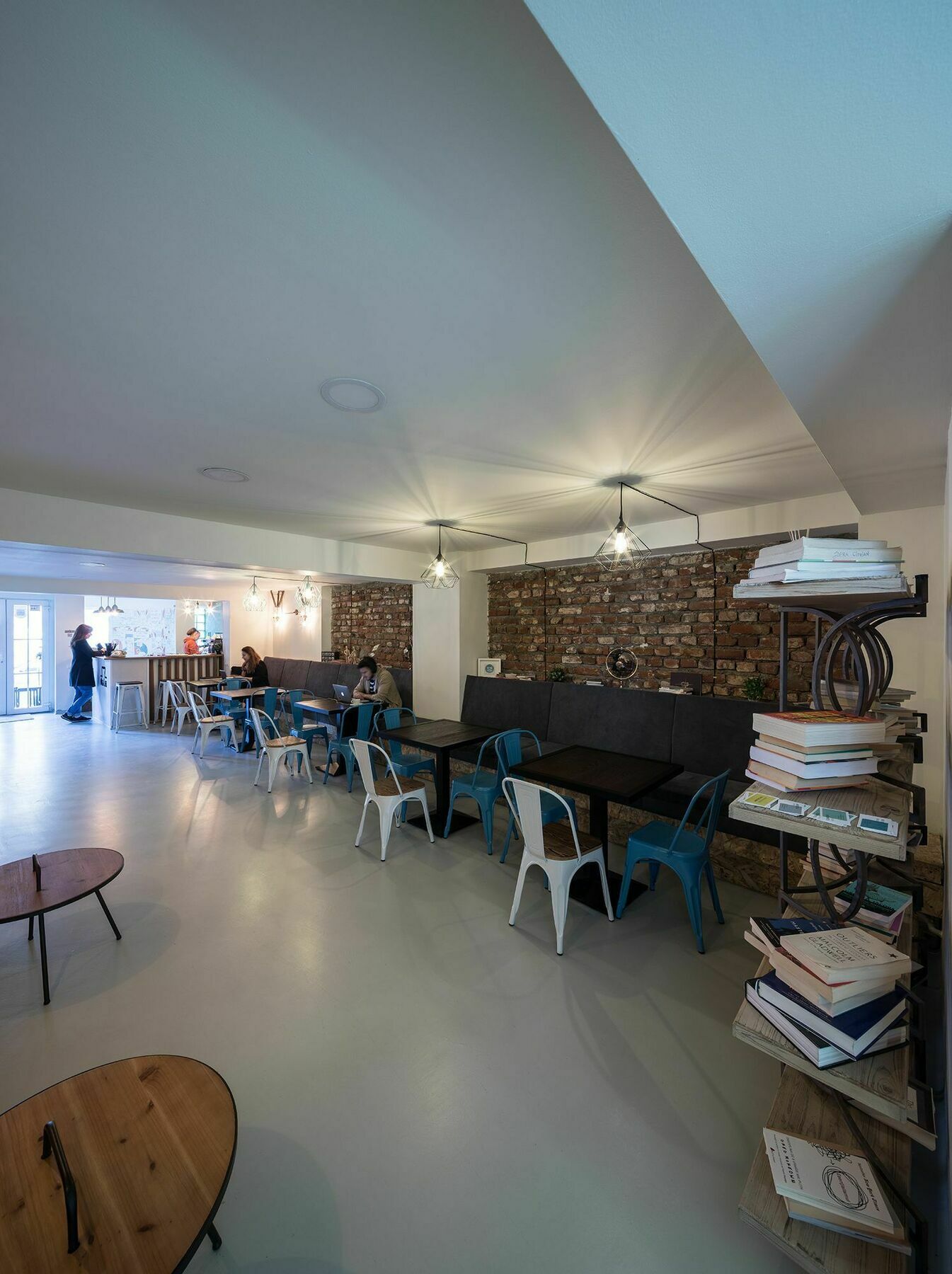 Omega House Hotel Bukares Bagian luar foto
