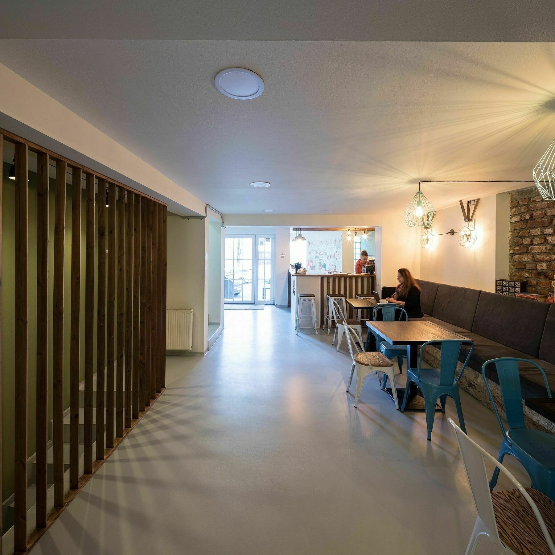 Omega House Hotel Bukares Bagian luar foto